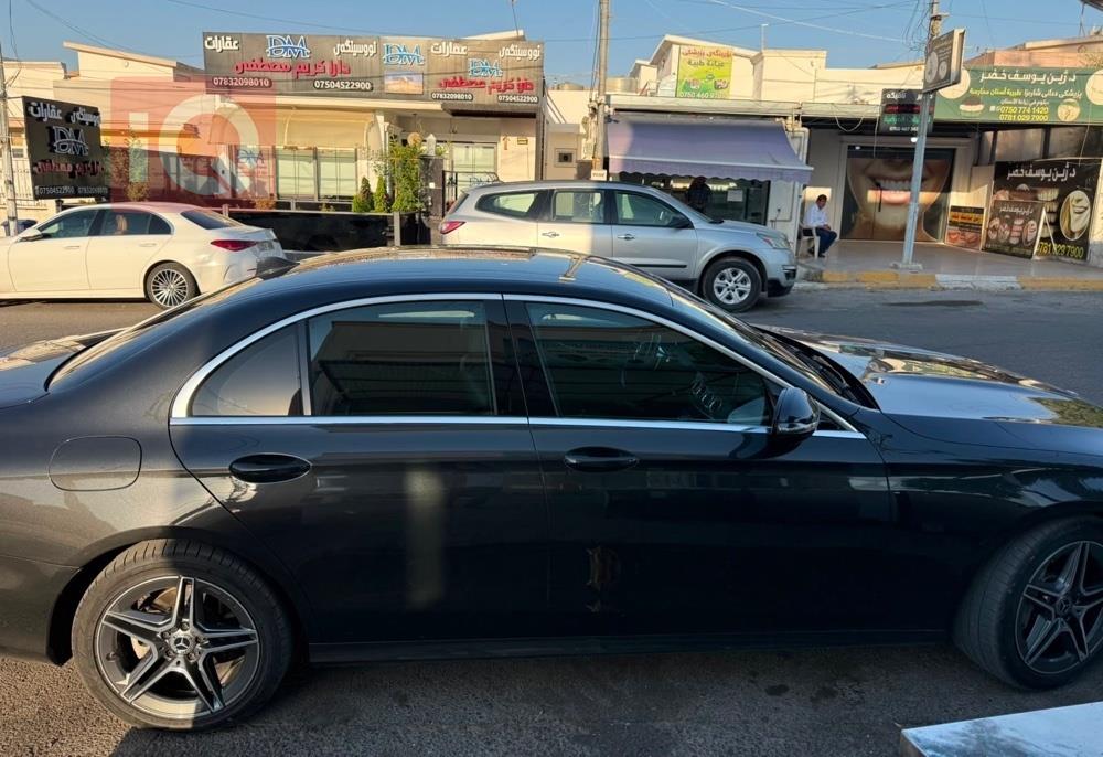 مرسيدس بنز E-Class